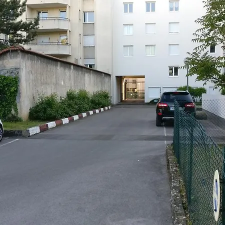 19sisley - Calme & Cosy - 3ch 8p Metro Parking X2 Lyon