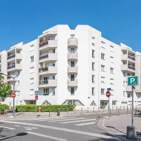 19sisley - Calme & Cosy - 3ch 8p Metro Parking X2 *