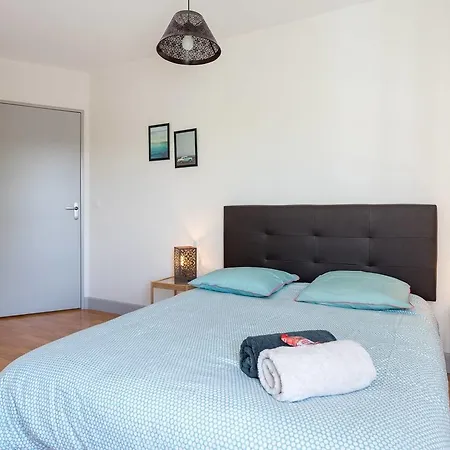 Apartment 19sisley - Calme & Cosy - 3ch 8p Metro Parking X2 *