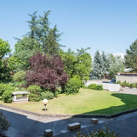 19sisley - Calme & Cosy - 3ch 8p Metro Parking X2 Apartment Lyon