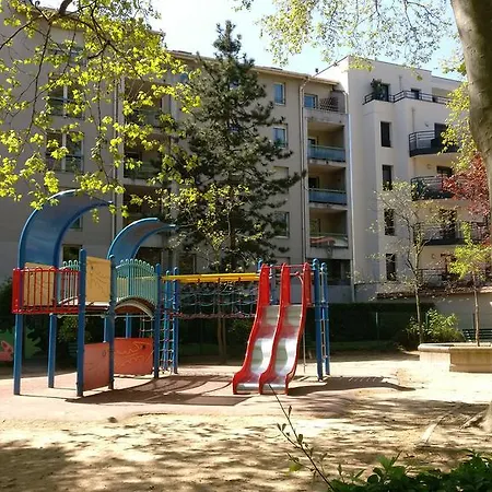 19sisley - Calme & Cosy - 3ch 8p Metro Parking X2