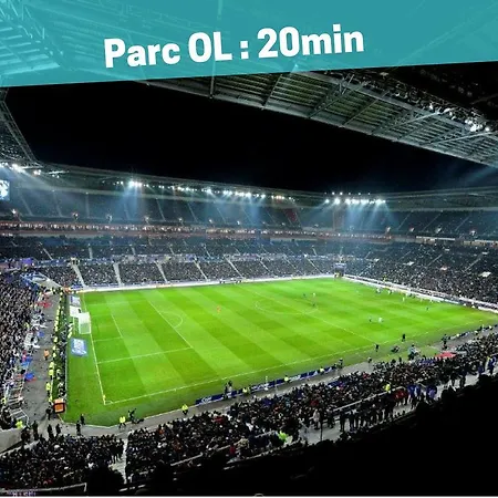 19sisley - Calme & Cosy - 3ch 8p Metro Parking X2