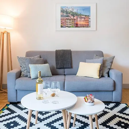 19sisley - Calme & Cosy - 3ch 8p Metro Parking X2 Apartment *