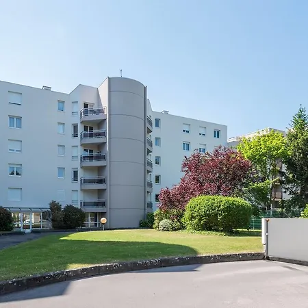 19sisley - Calme & Cosy - 3ch 8p Metro Parking X2 Apartment Lyon